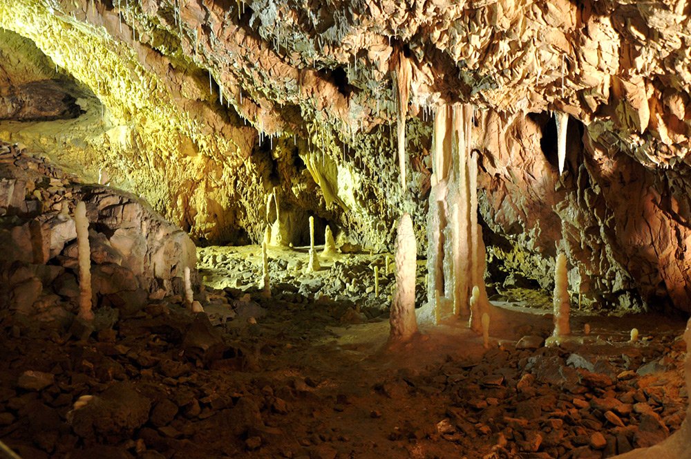 Comorile spectaculoase din pântecele pământului 81541