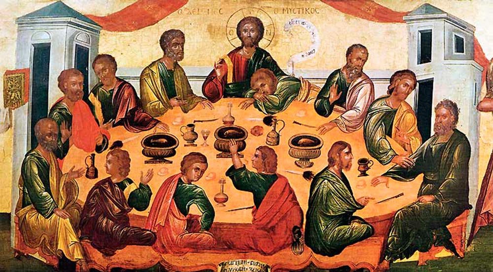 Taina Euharistică, lucrare şi prezenţă mântuitoare în lume 81533