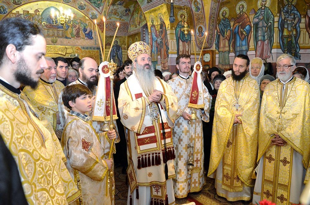 „Viaţa omului cea adevărată e cea care urmează după botezul său“ 81539