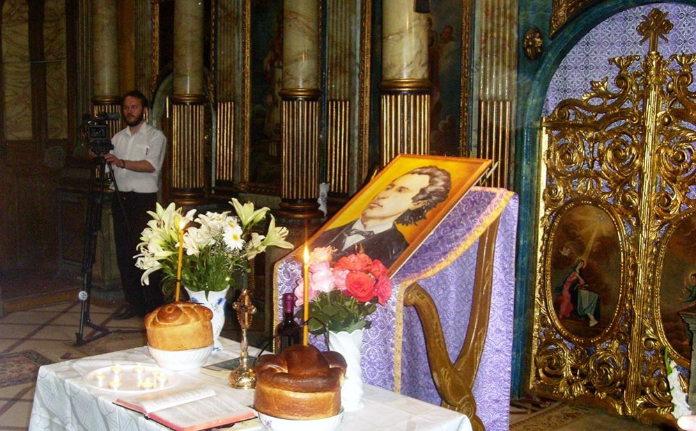 Poetul naţional Mihai Eminescu cinstit de transilvăneni 81523