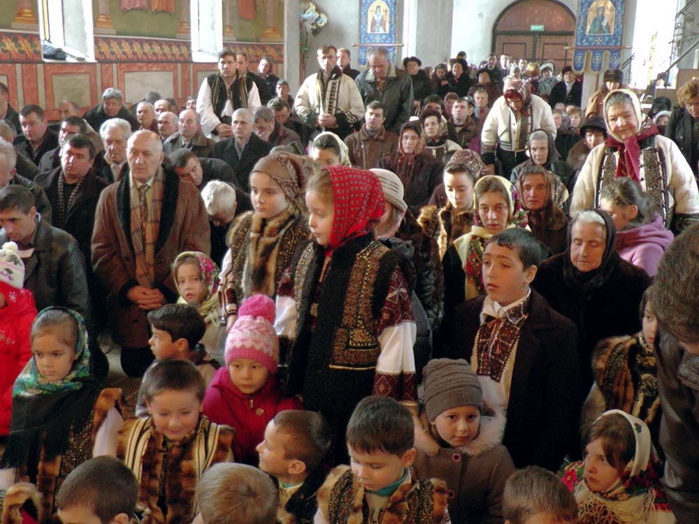 „Prin pocăinţă, mintea noastră se întoarce către Dumnezeu“ 81516