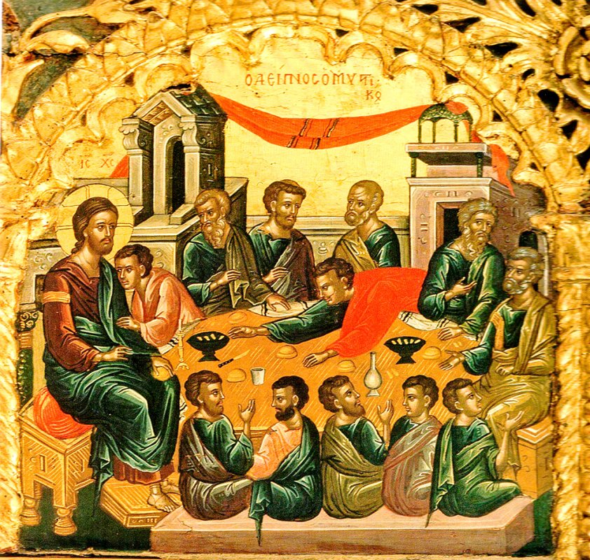 Euharistia - taina vindecării şi îndumnezeirii noastre 81493