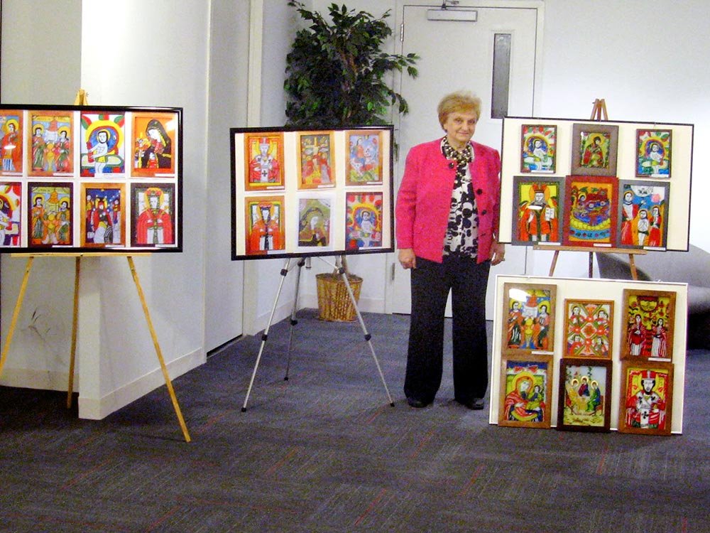 Icoane pentru Eminescu la New York 81486