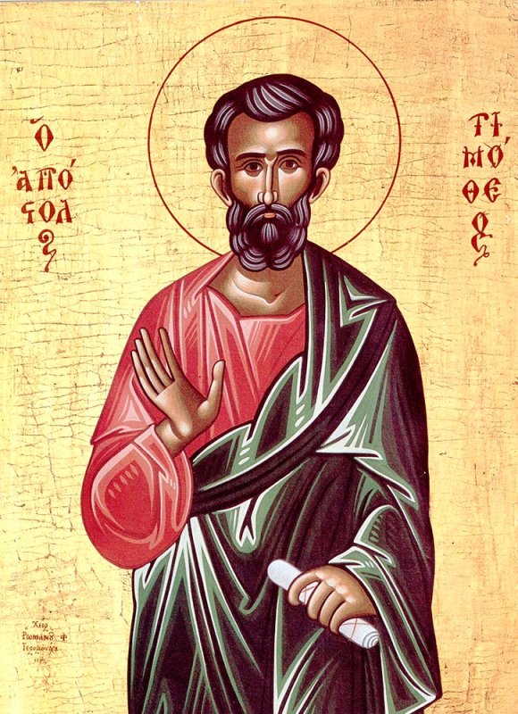 Iubirea fără margini a ucenicului faţă de marele Pavel 81490