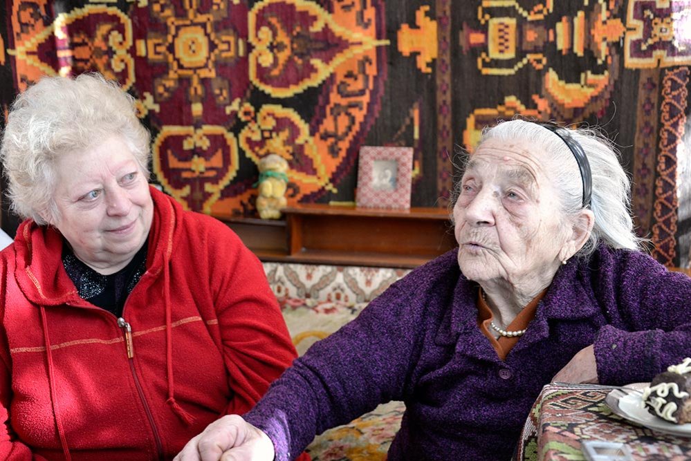 Tanti Daria, o viaţă dăruită celorlalţi 81497