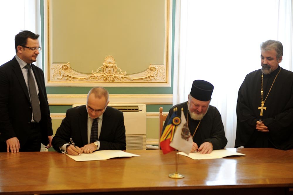 Cooperare pentru sprijinirea românilor din diaspora 81460