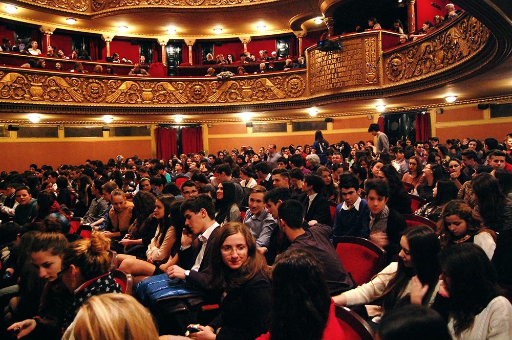 Mihai Eminescu evocat în Arhiepiscopia Timişoarei 81473