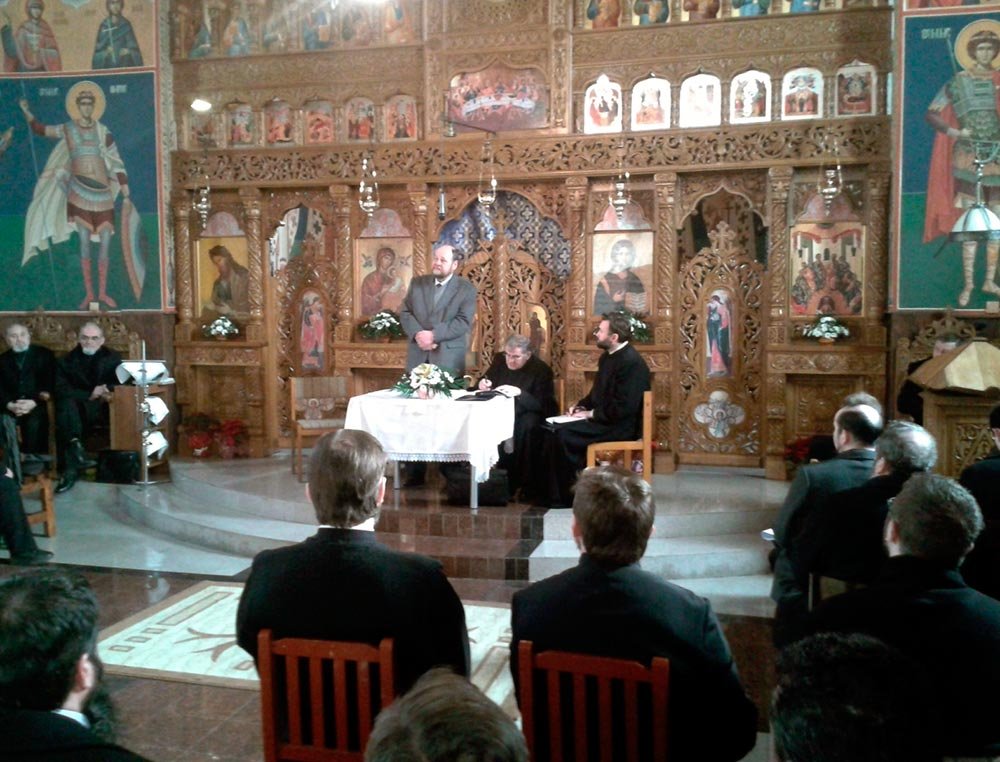 Şedinţa lunară în Protopopiatul Cluj II 81480