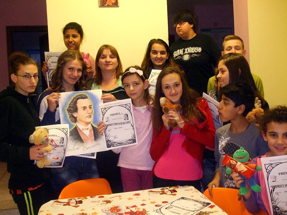 Activităţi în centrele sociale ale Arhiepiscopiei Alba Iuliei 81435