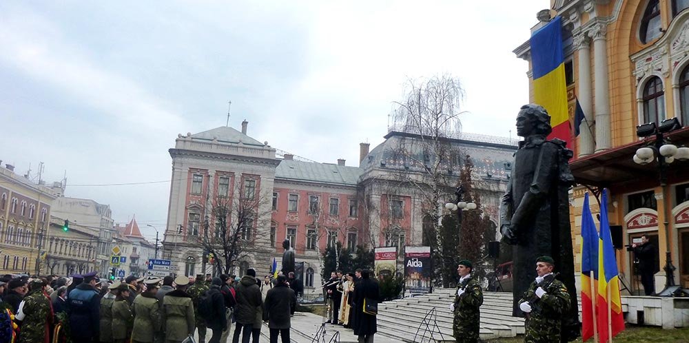 Mihai Eminescu, în sufletul transilvănenilor 81452