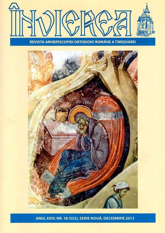 Un nou număr al revistei „Învierea“ 81448