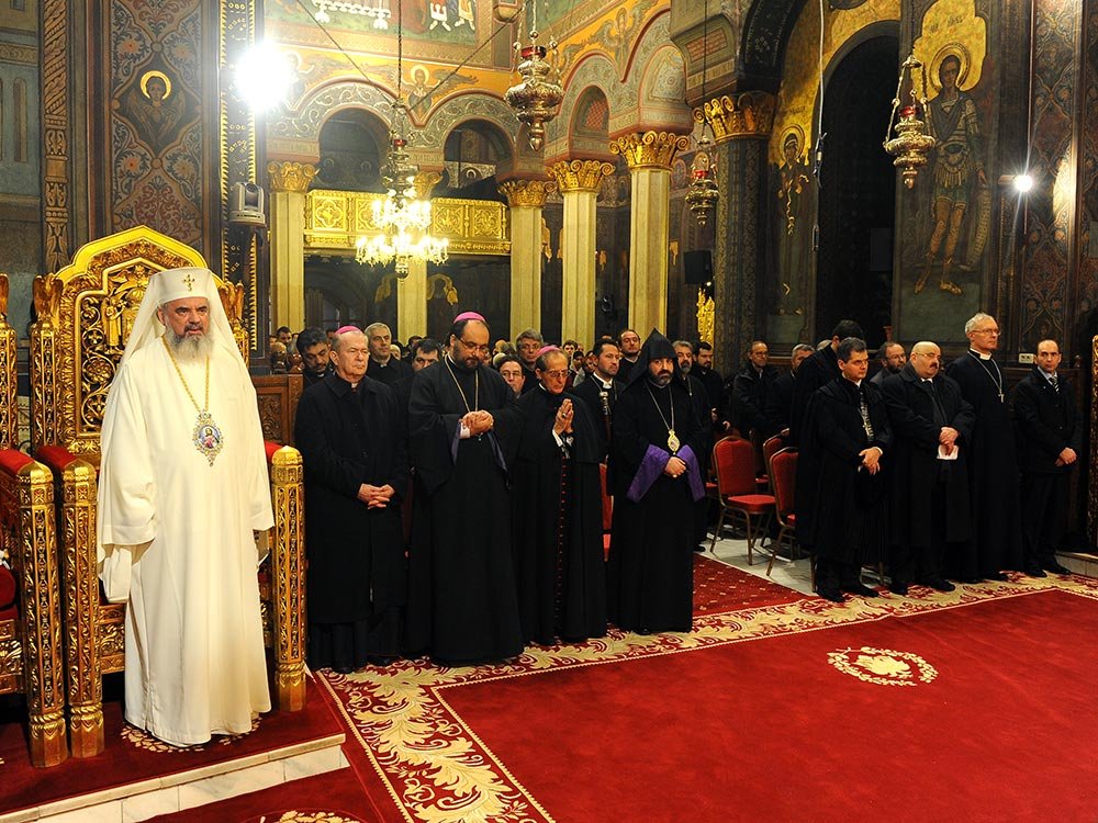 Unitatea Bisericii - dar al lui Dumnezeu şi responsabilitate a creştinilor 81439