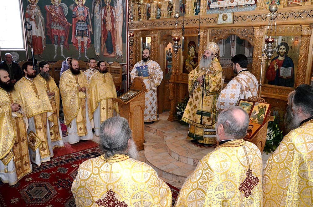 „În inima celor blânzi odihneşte Domnul“ 81429