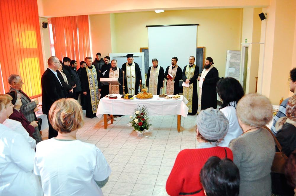 „Ziua pneumologului ieşean“ la Spitalul de Pneumoftiziologie din Iaşi 81428