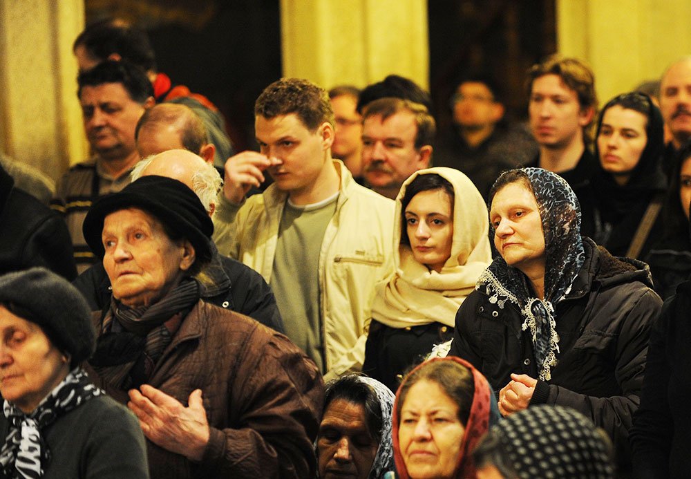 Bucuria prezentului continuu şi sfinţirea lăuntrului omului 81422