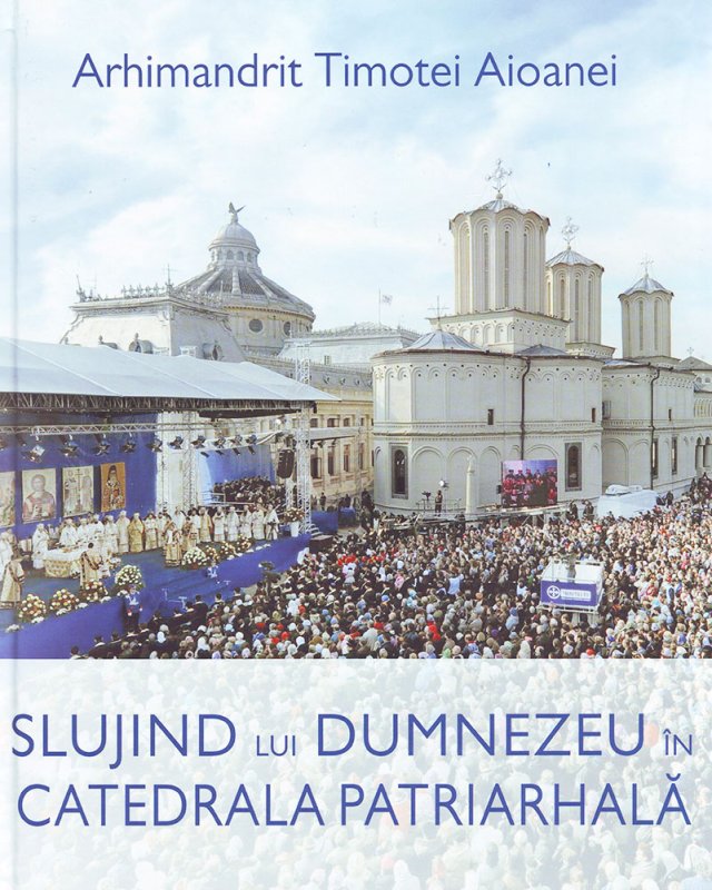 Lansare de carte la Biblioteca Sfântului Sinod 81416