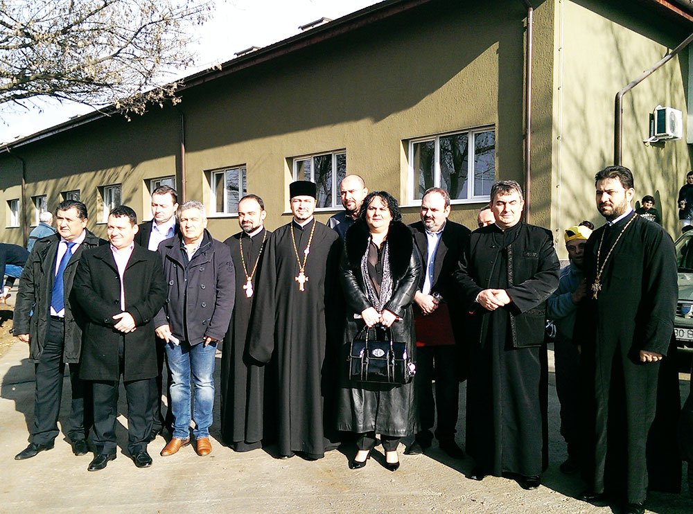 Un nou centru de îngrijire şi asistenţă la Ciolpani 81418