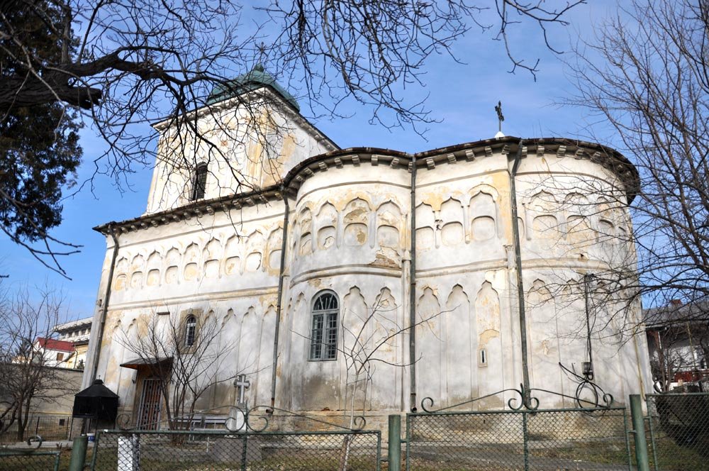 „Această biserică este o perlă a Iaşului“ 81407