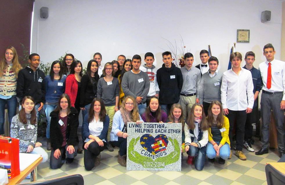 Delegaţie a seminarului din Buzău în Polonia 81401