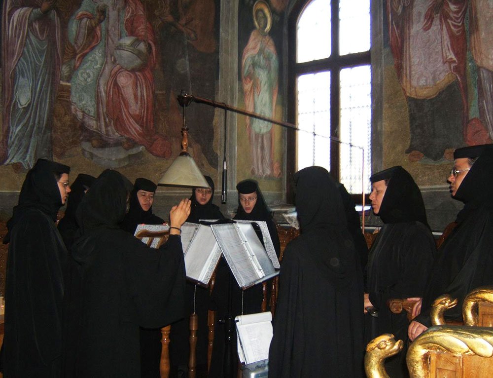 Monahismul, încotro? 81397