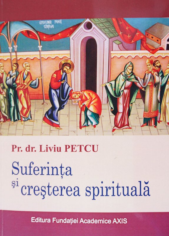 „Suferinţa şi creşterea spirituală“ 81403