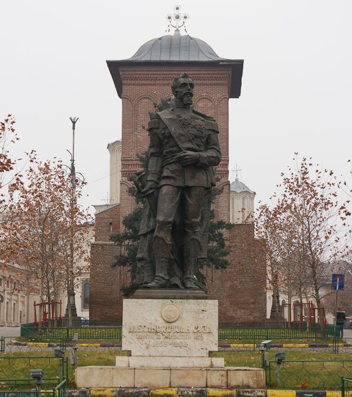 Alexandru Ioan Cuza, călător în Transilvania 81358