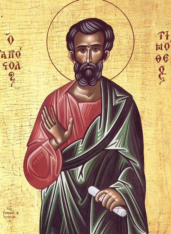 Iubirea fără margini a ucenicului faţă de marele Pavel (II) 81359