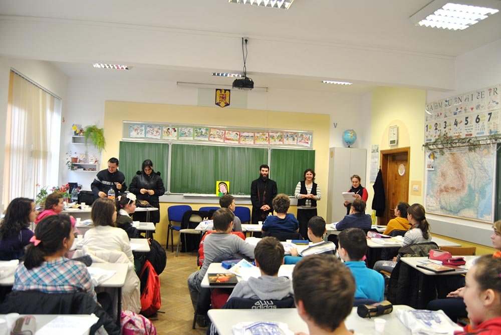 „Să ne cunoaştem credinţa“, la Reşiţa 81346