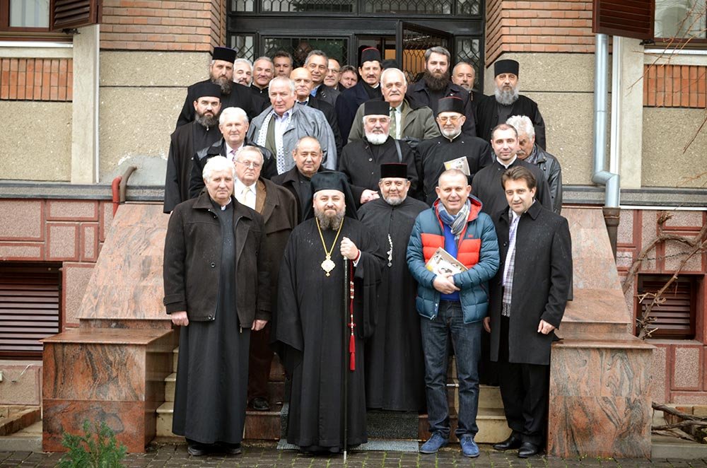 Şedinţa Consiliului şi a Adunării Eparhiale, la Deva 81350