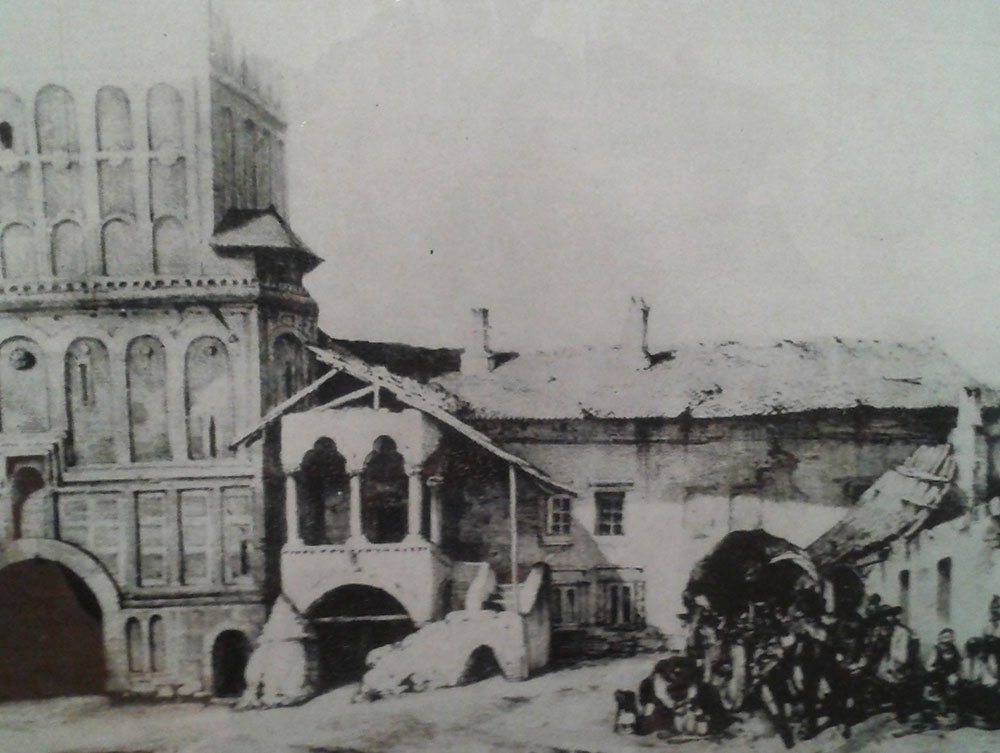 Expoziţie cu tema secularizării de la 1863 81334