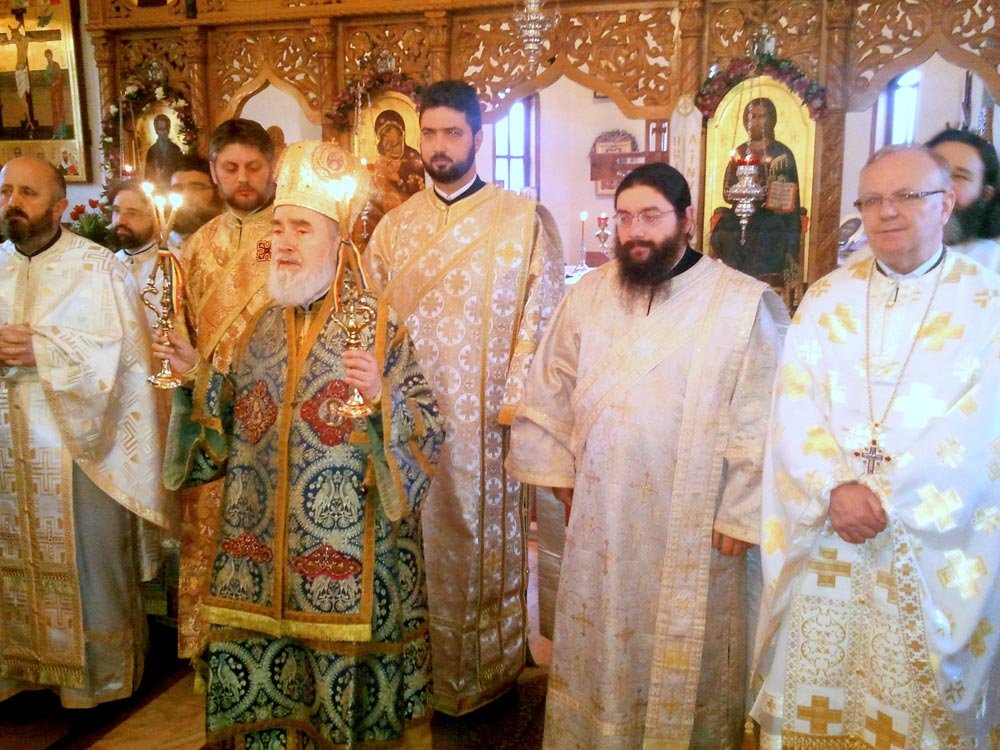 Şcoala teologică arădeană în haină de sărbătoare 81325