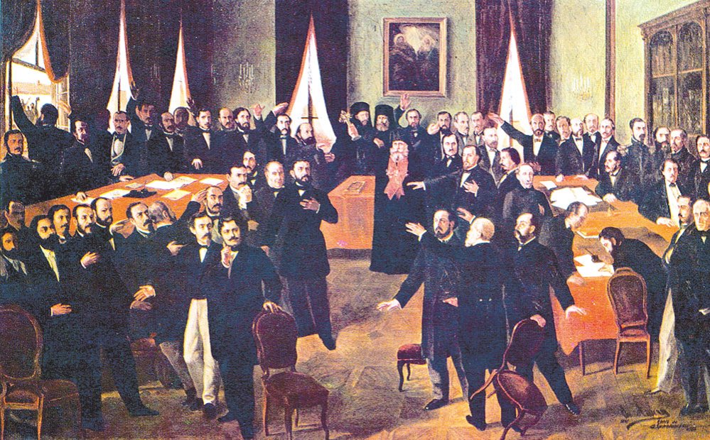 „Statul şi Biserica au evoluat paralel şi convergent“ 81332