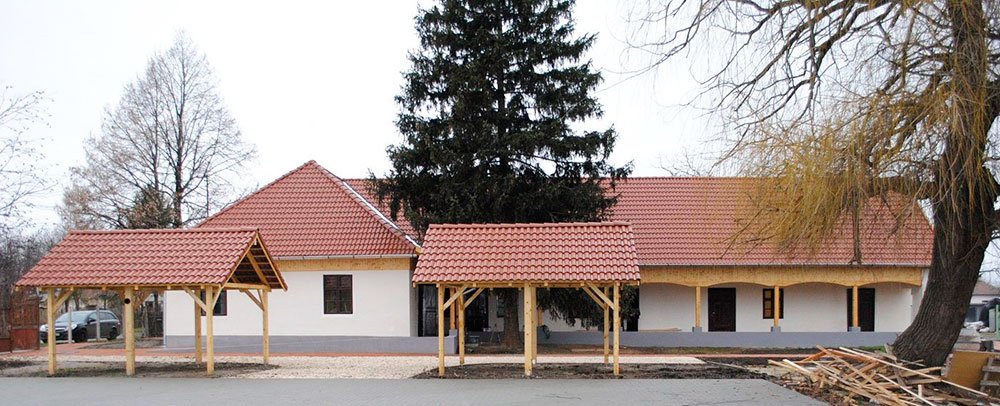 Un nou centru pentru promovarea tradiţiilor 81336