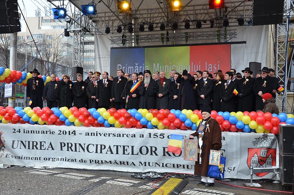 „Dumnezeu şi familia sunt adevărurile fundamentale ce ajută ca o naţiune să vieţuiască“ 81310