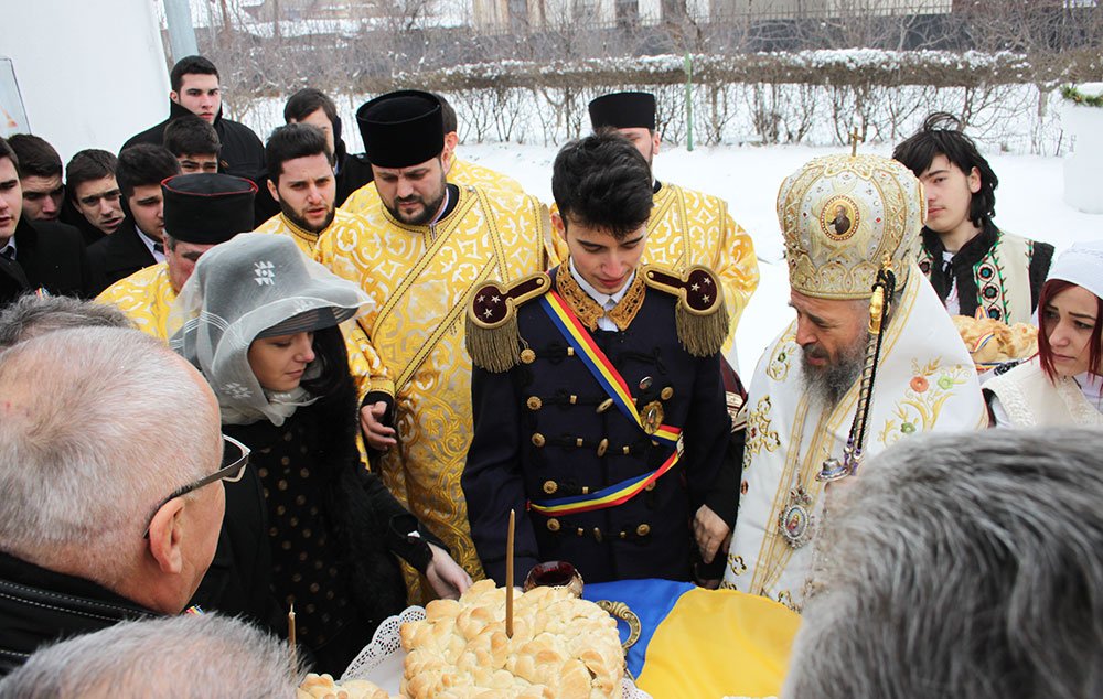 Făptuitorii Unirii de la 1859 omagiaţi la Iaşi şi Galaţi 81316