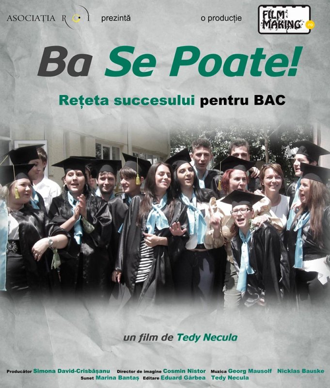 Film educaţional la Cluj-Napoca 81307