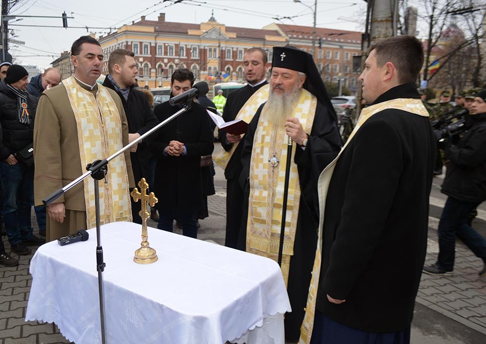Sărbătoarea unirii românilor, în Transilvania 81305