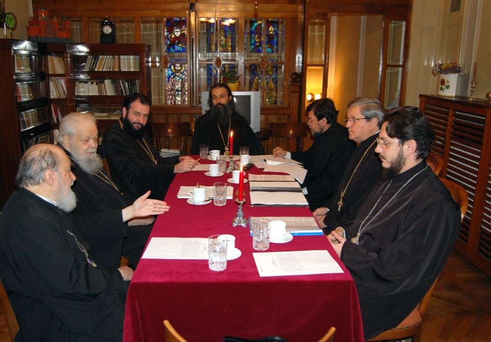 Sinod mitropolitan la Timişoara 81301