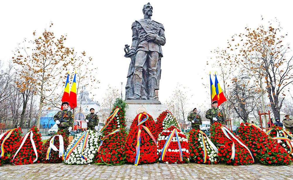 Unirea Principatelor sărbătorită la Patriarhia Română 81314