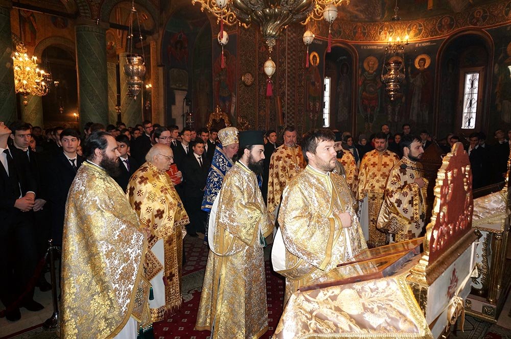 „A teologhisi presupune a trăi întru Hristos“ 81292