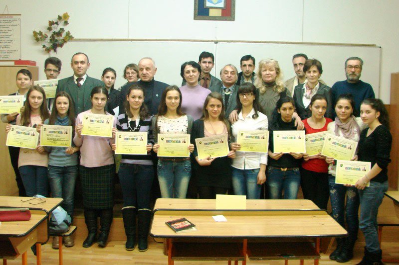 Activităţi la Vaideeni şi Râmnicu Vâlcea 81288