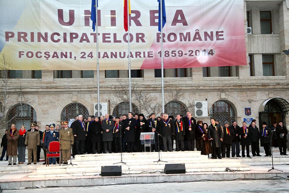 Ziua Unirii Principatelor la Focşani 81296