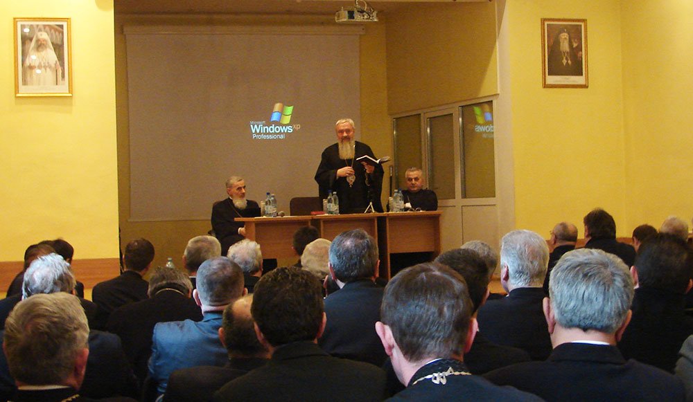 Adunări eparhiale la Cluj-Napoca şi Baia Mare 81284