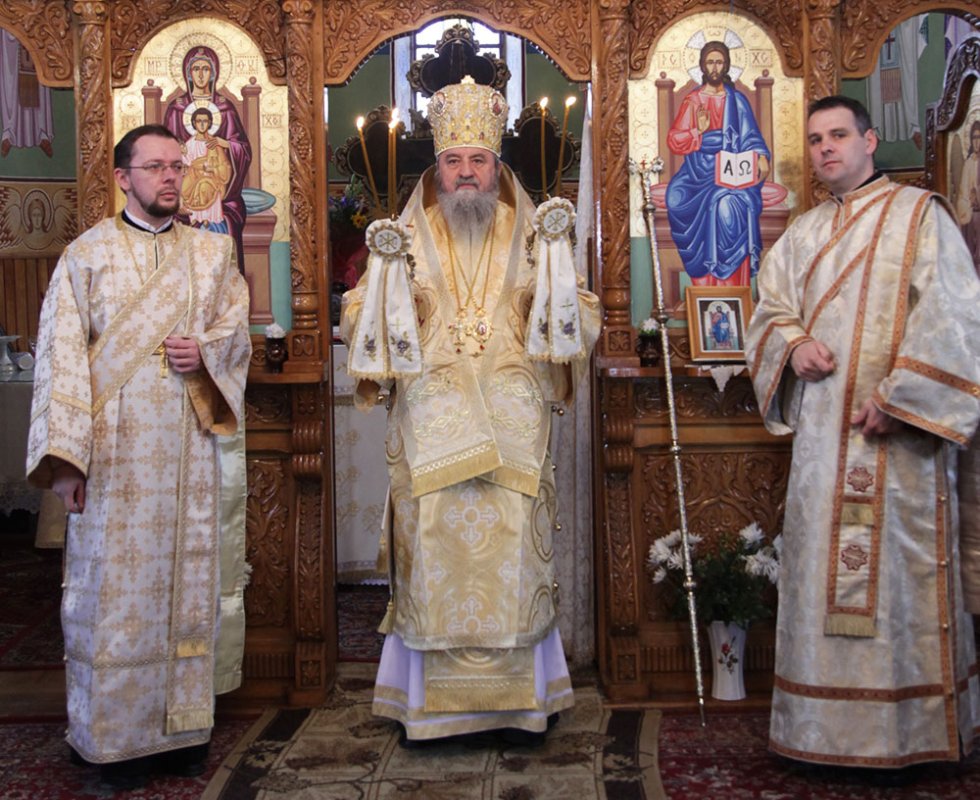 „Dumnezeu a venit să îl caute pe cel păcătos“ 81261