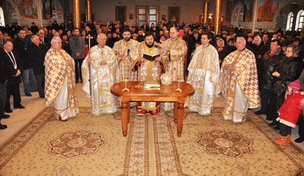 Şedinţele Adunării şi Consiliului Eparhiale în Episcopia Sălajului 81263