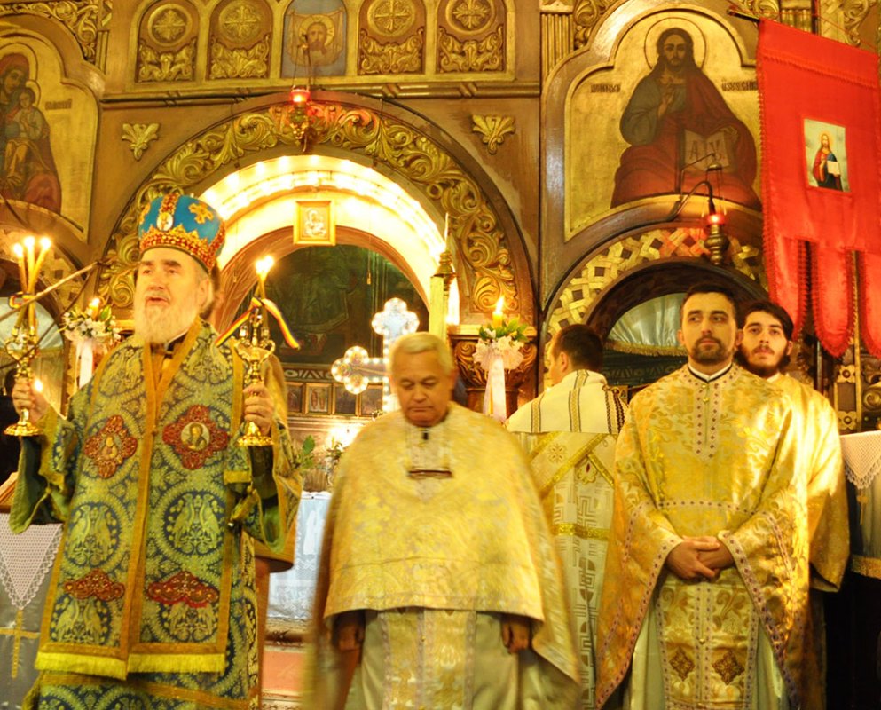 Vizită pastorală în Parohia Arad-Şega II 81266