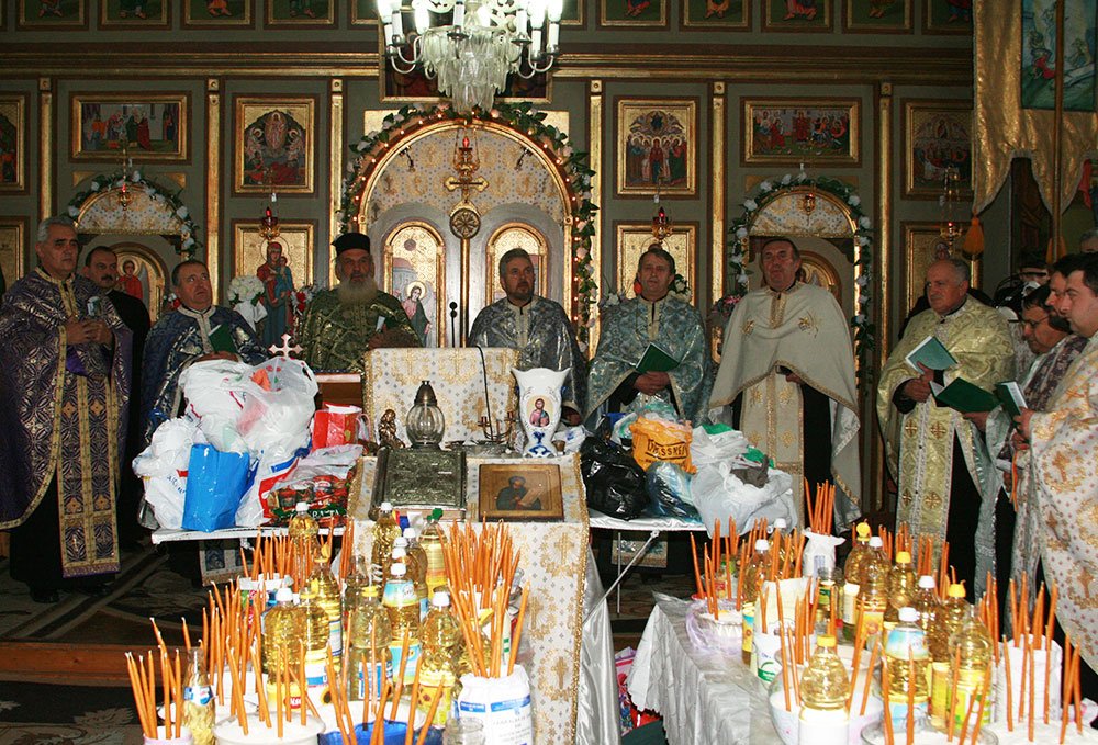 Cerc misionar în Parohia Rădeşti 81245