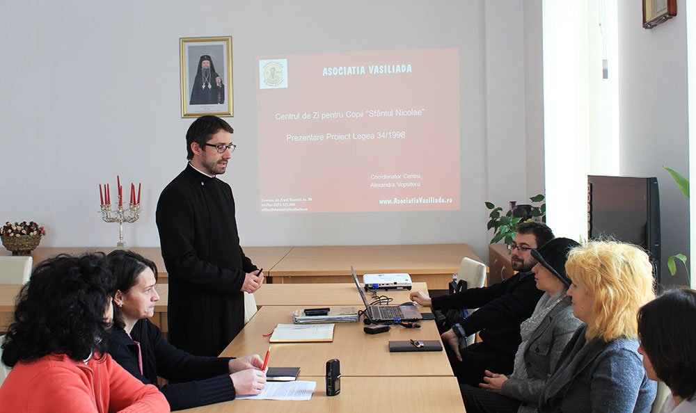 Cinci proiecte pentru persoanele aflate în nevoie 81241