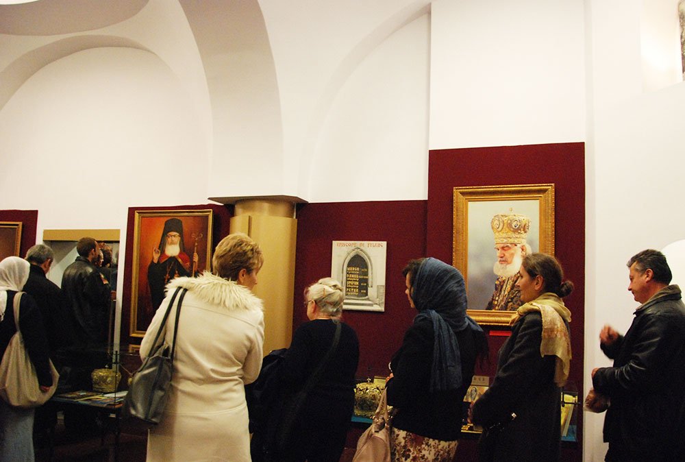 Seară artistică în amintirea mitropolitului Bartolomeu 81238