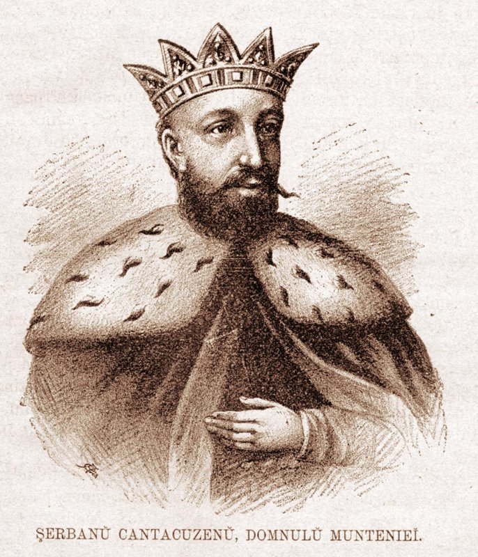 Domnii favorabile boierilor Cantacuzini în secolul XVII 81226